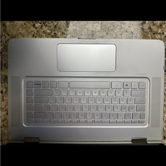 Hp touch screen 360 spectra - Picture 4 of 9